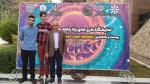 شرکت در مرحله کشوری جشنواره جوان خوارزمی آذر 1403