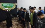 مراسم محفل انس با قرآن و افطاری اسفند 1403